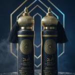 ASAD Premium Arabic Perfume Spray | Long Lasting Luxury Fragrance | Woody Amber Musk Notes | For Men & Women | Elegant Gift Bottle