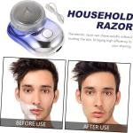 Electric Mini Razor Rechargeable Portable Shaver for Men with USB Charging