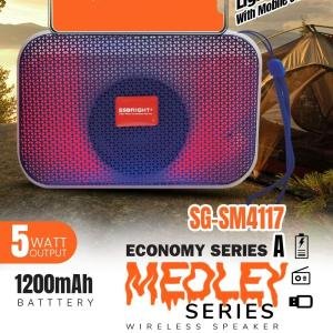 SSBRIGHT SG-SM4117 Economy Series A Wireless Bluetooth Speaker
