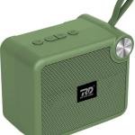 Rd B‑15 Box Sound Wireless Bluetooth TWS Speaker – Portable 7 W Bluetooth Speaker | Up to 6 H Playback | TWS, AUX, TF/USB Support | Rechargeable