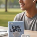 Wireless Bluetooth Earbuds with Charging Case | Deep Bass Stereo Sound, Touch Control, Built-in Mic, Fast Charging, Compatible with iOS & Andr