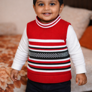 100% pure wool sweater for kids