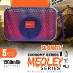 SSBRIGHT SG-SM4117 Economy Series A Wireless Bluetooth Speaker