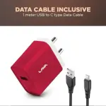 Lava CH12 2.4A USB Wall Charger MICRO