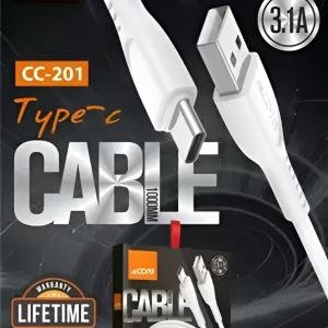 Lava USB Wall Charge CH12 USB MICRO