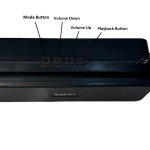 Fire Audio FitTrip Fire 37 wireless speaker, including specifications, features, and any available reviews or online listings.