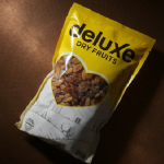 Deluxe Dry Fruits Premium Golden Raisins (Kishmish) – 500g | Naturally Dried | Clean & Hygienically Packed