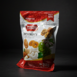 Premium Cashew Nuts (Kaju) 250g | Crunchy & Fresh Dry Fruits | Source of Protein & Fiber