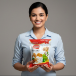 Premium Cashew Nuts (Kaju) 250g | Crunchy & Fresh Dry Fruits | Source of Protein & Fiber