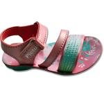 Cute Baby Girls Stylish Sandal | Soft Sole | Adjustable Strap | Comfortable Daily Wear