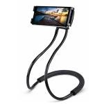 Adjustable Hands-Free Neck Mobile Phone Holder Stand Flexible Gooseneck Lazy Mount for Smartphones