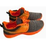 Stylish Orange Boys Sports Shoes