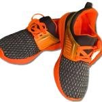 Stylish Orange Boys Sports Shoes
