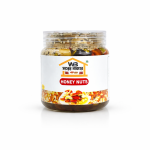 WB Honey Nuts – Premium Mixed Nuts Coated with Pure Natural Honey | Almonds, Cashews, Pistachios & More | Healthy Energy Snack | 1kg