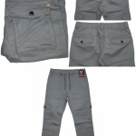 Mens Cargo pure cotton jeans pant.