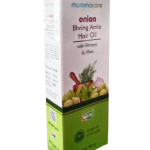 Mummacare Onion Bhring Amla Hair Oil
