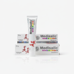 Medisalic Ointment 20 g | Topical Ointment for External Use | By Torque Pharmaceuticals
