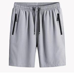 Men's Cotton Polyester Stretchable Casual Shorts Pack of 2